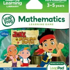 LeapFrog - Explorer Jake And The Neverland Pirates English Edition