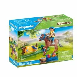 Playmobil - Collectible Welsh Pony