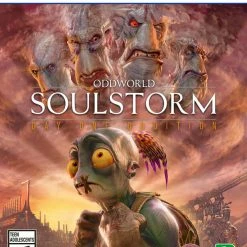 Maximum Games PlayStation 5 - Oddworld Soulstorm Day One Oddition