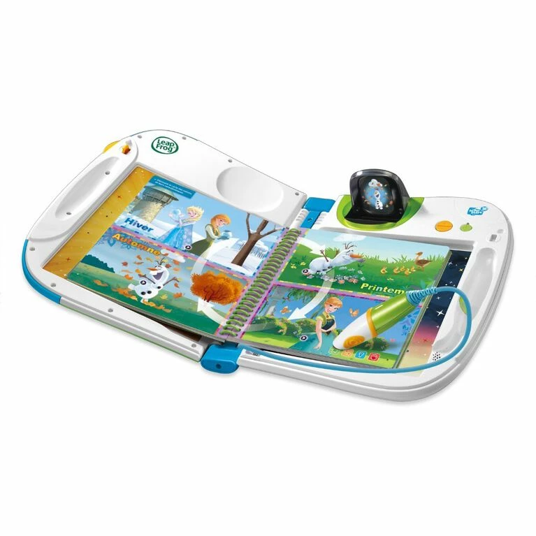 LeapFrog LeapStart La Reine Des Neiges - French Edition - Image 3