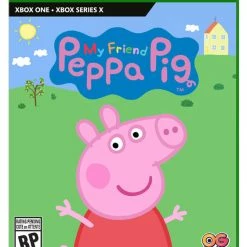U & I Entertainment Xbox-My Friend Peppa Pig