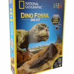 National Geographic Dino Fossil Dig Kit