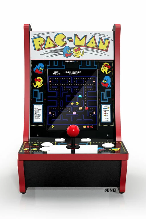 Arcade1UP PAC-MAN 40th Counter-cade - Image 2