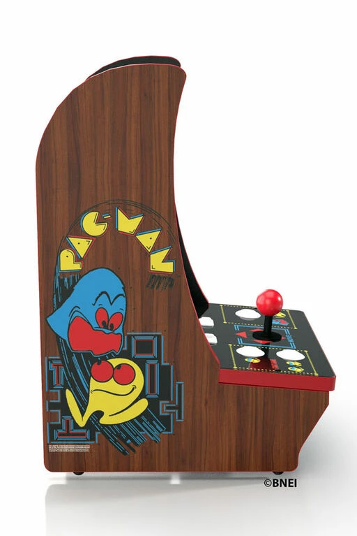 Arcade1UP PAC-MAN 40th Counter-cade - Image 3