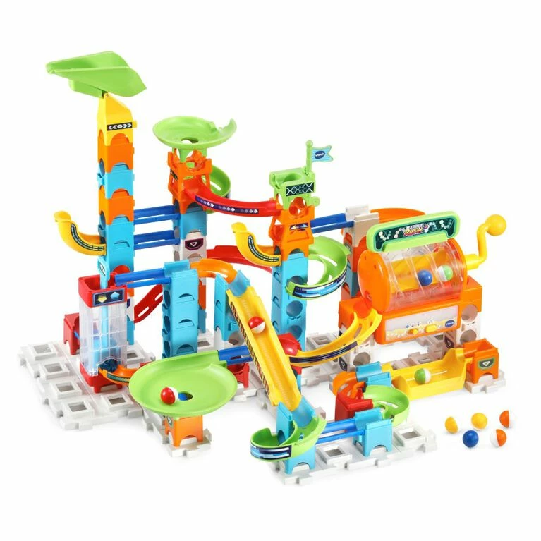 VTech Marble Rush Corkscrew Rush Set