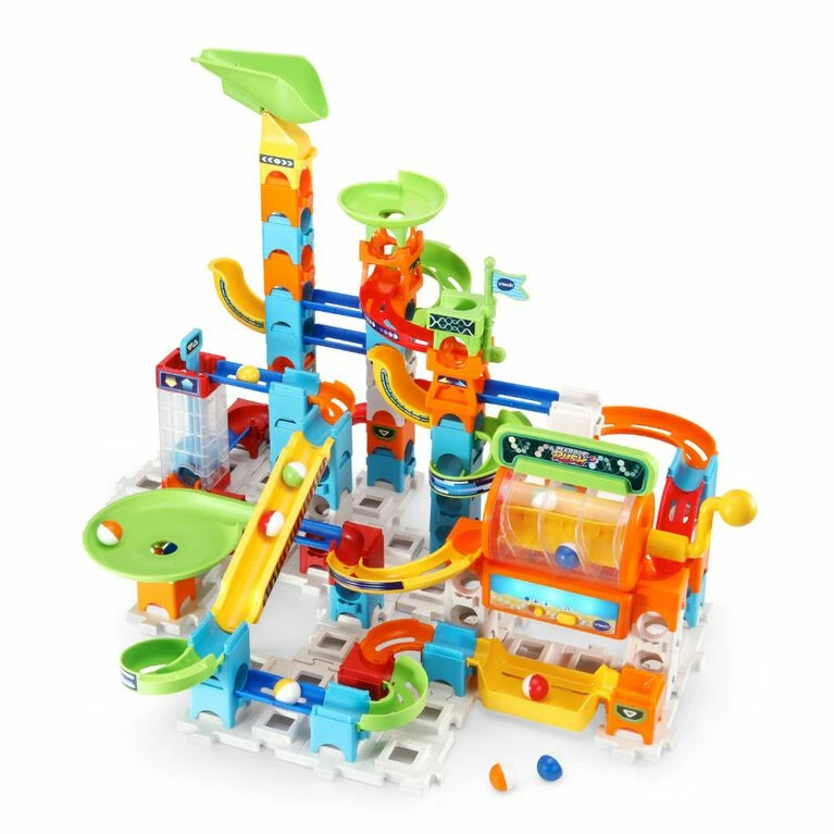 VTech Marble Rush Corkscrew Rush Set - Image 2