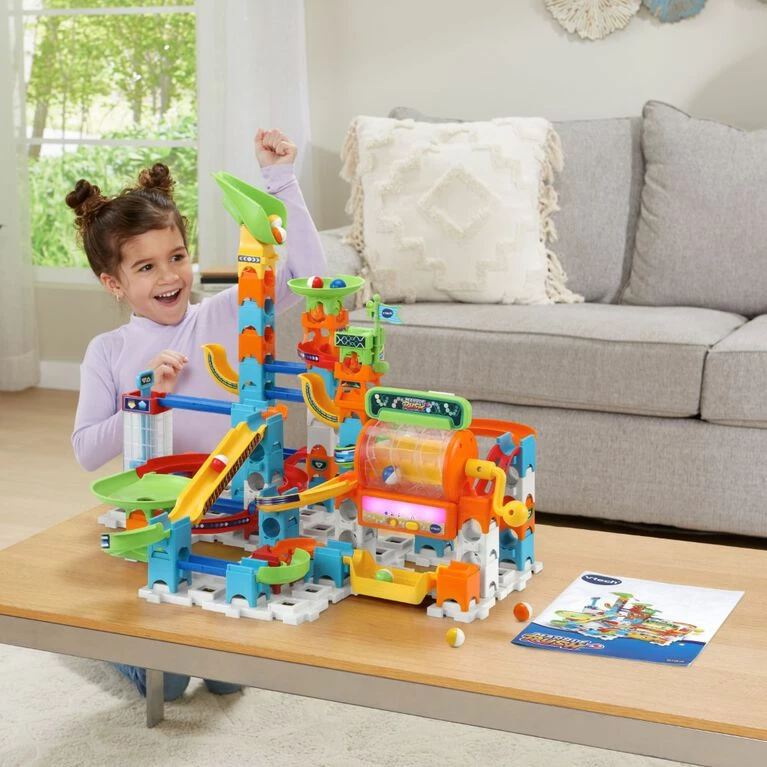VTech Marble Rush Corkscrew Rush Set - Image 3