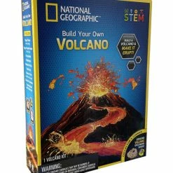 National Geographic Build Your Own Volcano