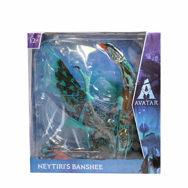 Imports Dragon Disney Avatar - Neytiri's Banshee Mega Figure - Image 2