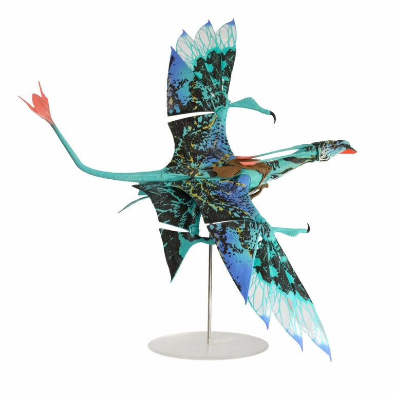 Imports Dragon Disney Avatar - Neytiri's Banshee Mega Figure - Image 4