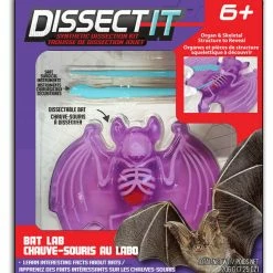 Red Planet Dissect It - Bat