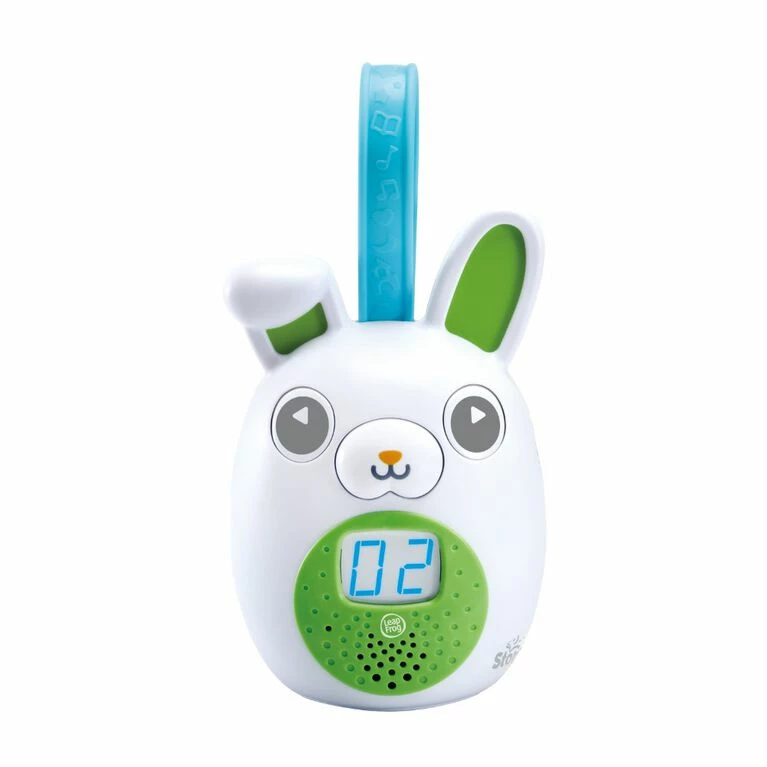 LeapFrog On The Go Story Pal Portable Storytelling Audio Player, 70+ Stories, Poems, Songs And Lullabies - French Edition