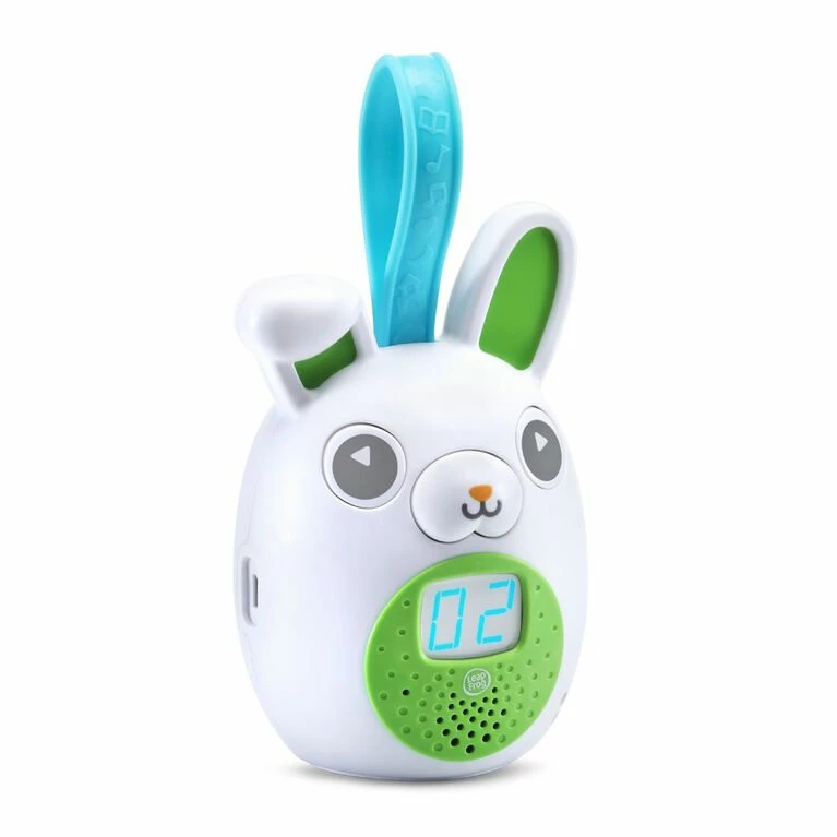 LeapFrog On The Go Story Pal Portable Storytelling Audio Player, 70+ Stories, Poems, Songs And Lullabies - French Edition - Image 2