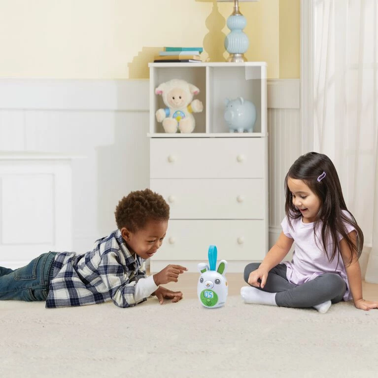 LeapFrog On The Go Story Pal Portable Storytelling Audio Player, 70+ Stories, Poems, Songs And Lullabies - French Edition - Image 6