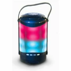 Art+Sound LUMINA Wireless LED Speaker - English Edition