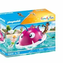 Playmobil - Swimming Island
