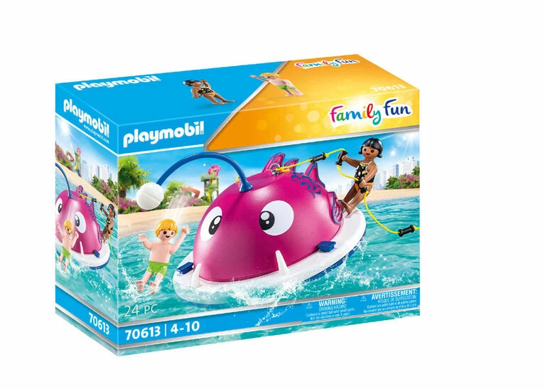 Playmobil - Swimming Island