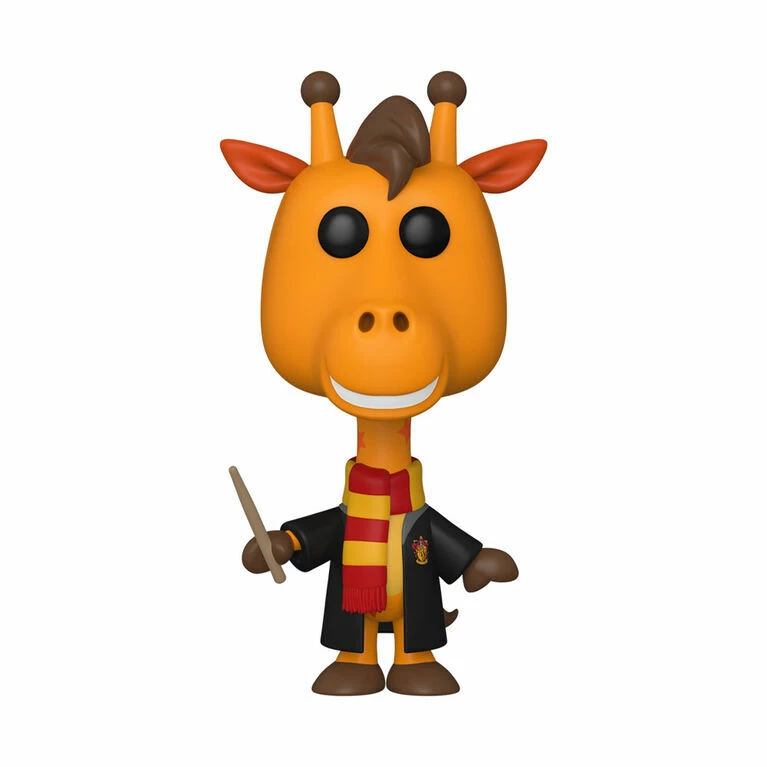Funko POP! AD Icons: Harry Potter - Gryffindor Geoffrey - R Exclusive