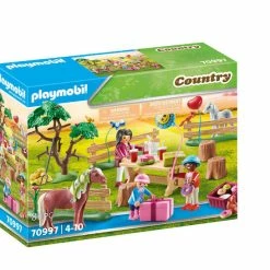 Playmobil - Pony Farm Birthday Party