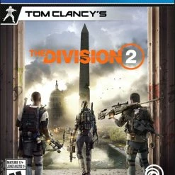 Ubisoft Tom Clancy's The Division 2 - PlayStation 4