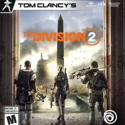 Ubisoft Tom Clancy's The Division 2 - Xbox One
