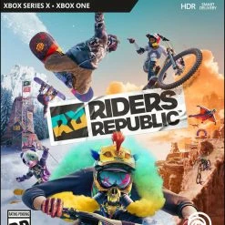 Solutions 2 Go XBOX One/XBOX Series X - Riders Republic