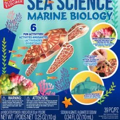 ALEX Scientific Explorer - Sea Science Marine Biology