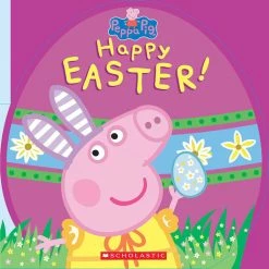 Scholastic - Peppa Pig: Happy Easter