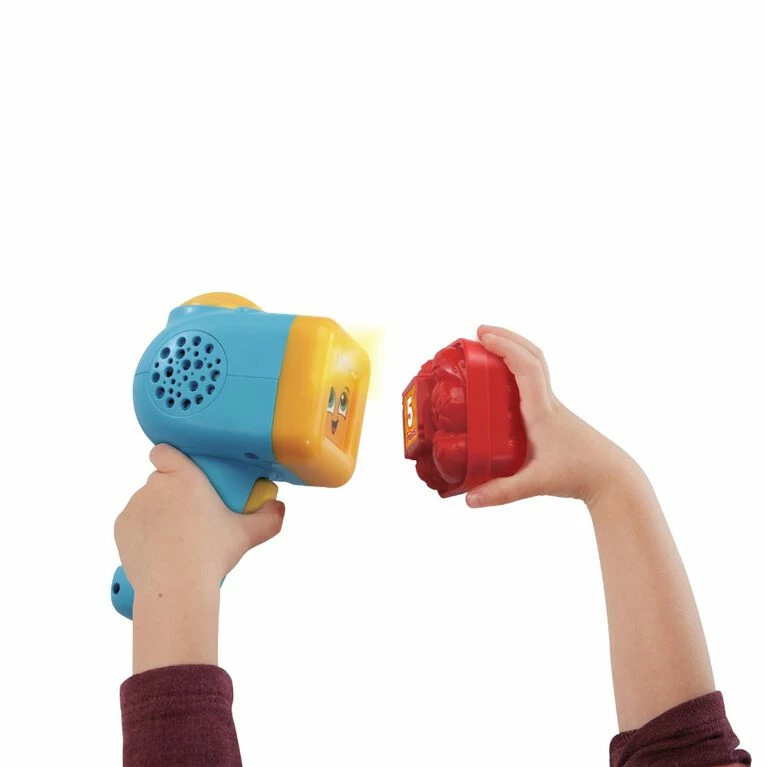 LeapFrog Count-Along Basket & Scanner - French Edition - Image 5