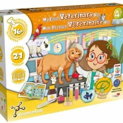 Science4You - My First Veterinarty Kit