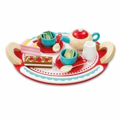 Addo Play Woodlets Tea Party Set - R Exclusive