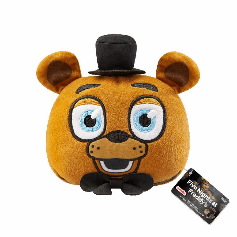 FUNKO Reversible Plush: Freddy Reversible Head - Five Nights At Freddy's