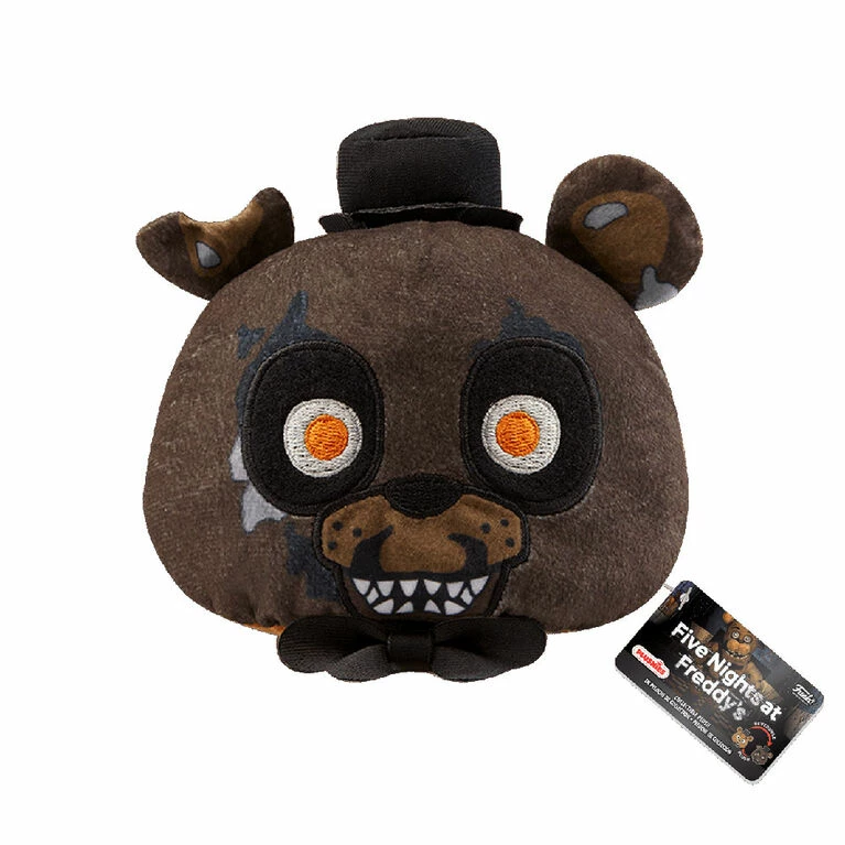FUNKO Reversible Plush: Freddy Reversible Head - Five Nights At Freddy's - Image 2