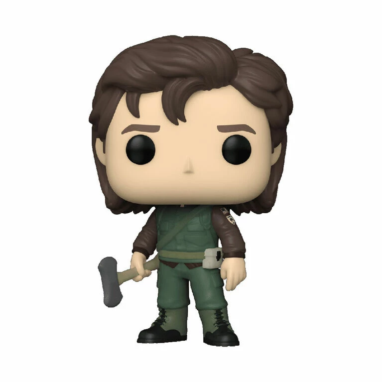 FUNKO POP: Stranger Things S4-Steve