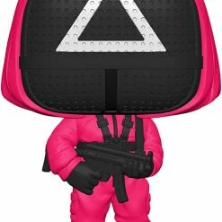 FUNKO POP: Squid Game-Masked Soldier