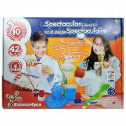 Science4you - Spectacular Science Kit