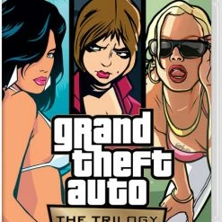 NINTENDO Grand Theft Auto: The Trilogy
