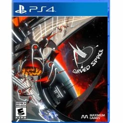 Sony PlayStation 4 Curved Space