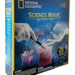 National Geographic Science Magic Activity Kit
