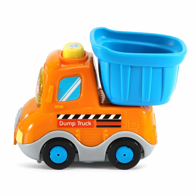 VTech Go! Go! Smart Wheels Construction Vehicle Pack - English Edition - Image 6