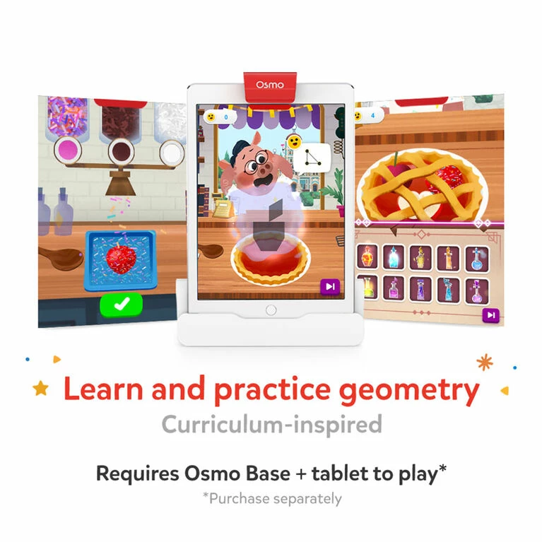 Solutions 2 Go Osmo Math Wizard And Fantastic Food Truck - Image 2