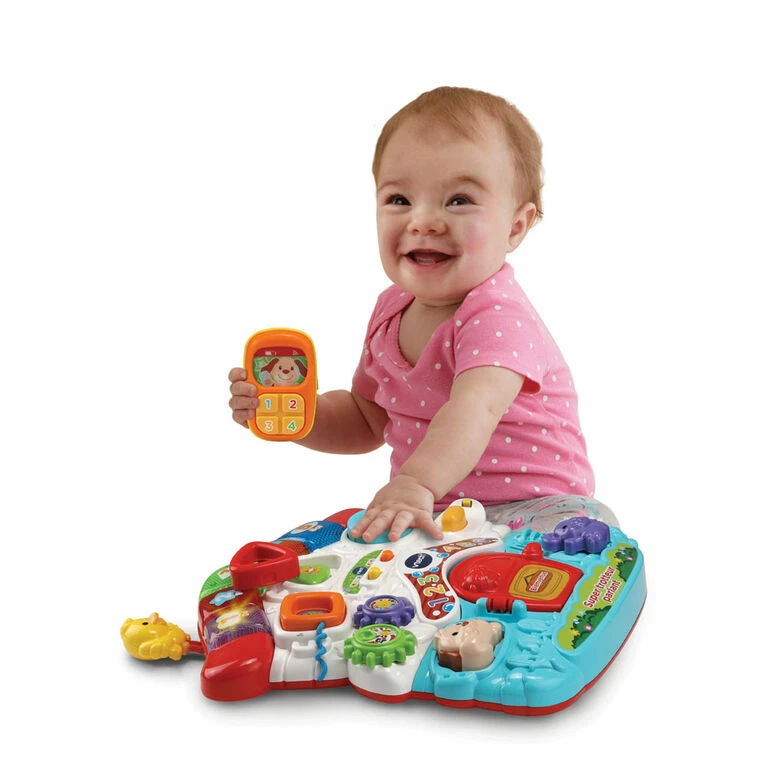 VTech Stroll & Discover Activity Walker - French Edition - Image 5