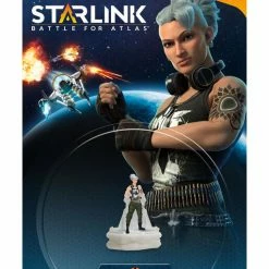 Ubisoft Starlink: Battle For Atlas - Razor Lemay Pilot Pack