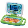 Leapfrog 2-in-1 LeapTop Touch Green - French Edition