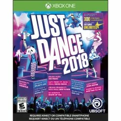 MICROSOFT Xbox One - Just Dance 2018