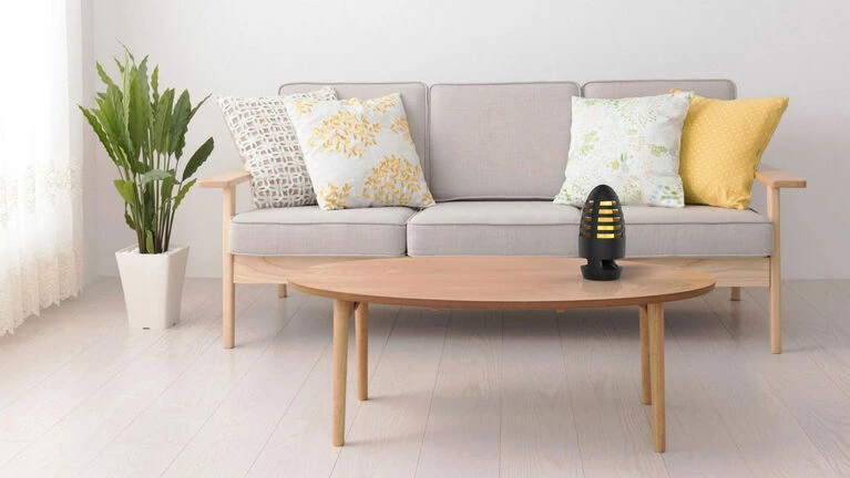 Sharper Image Firelight Lantern Wireless Speaker - Image 6