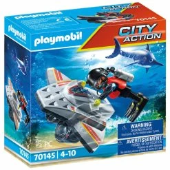Playmobil - Diving Scooter