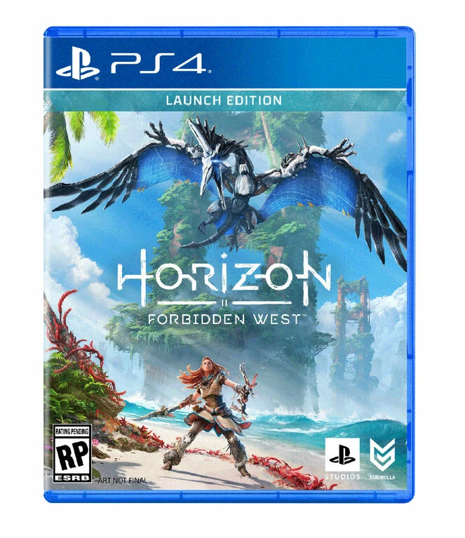 Sony Playstation 4 - Horizon Forbidden West - Launch Edition