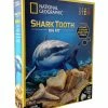 National Geographic Shark Tooth Dig Kit