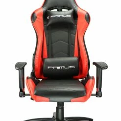 XCEL SOURCE CORP Primus Gaming Chair - Thronos100T Red - English Edition
